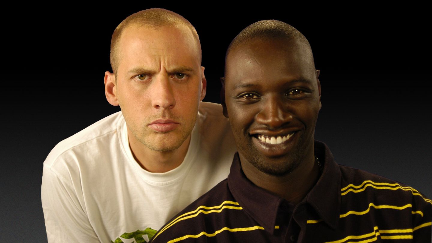 La télé d'Omar et Fred