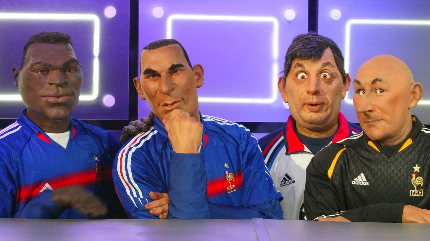 L'année des Guignols 2007