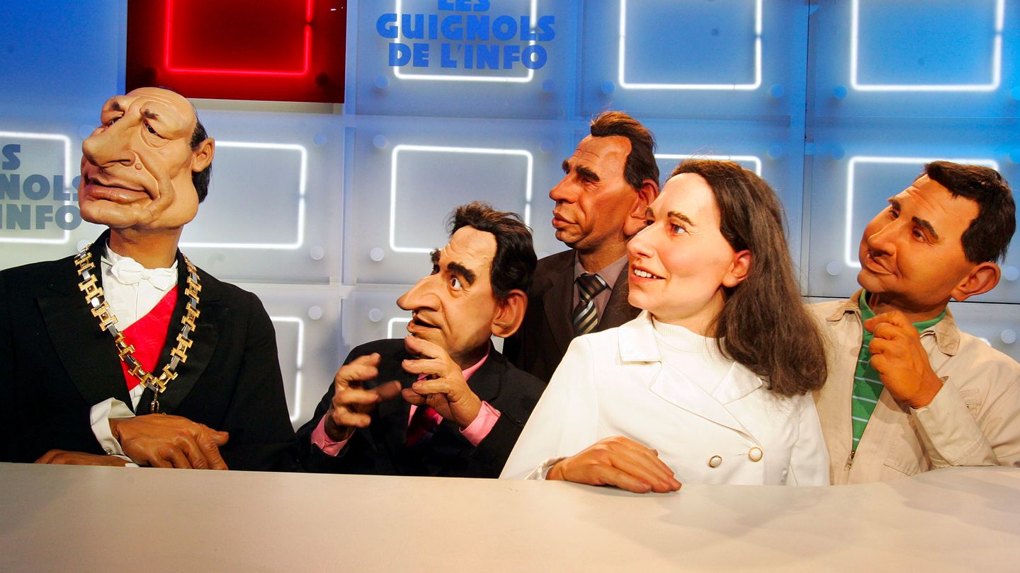 L'année des Guignols 2007