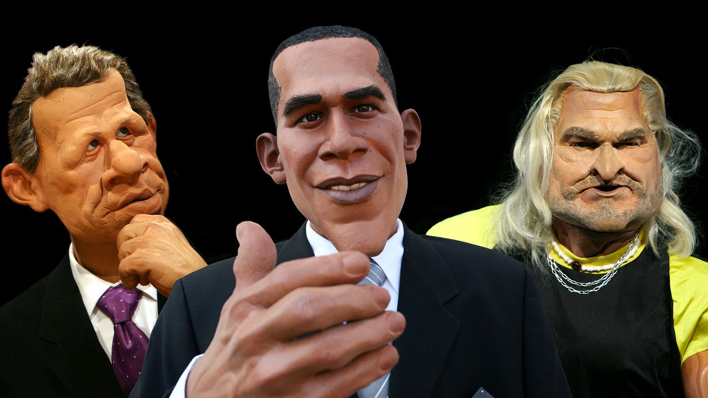 L'année des Guignols