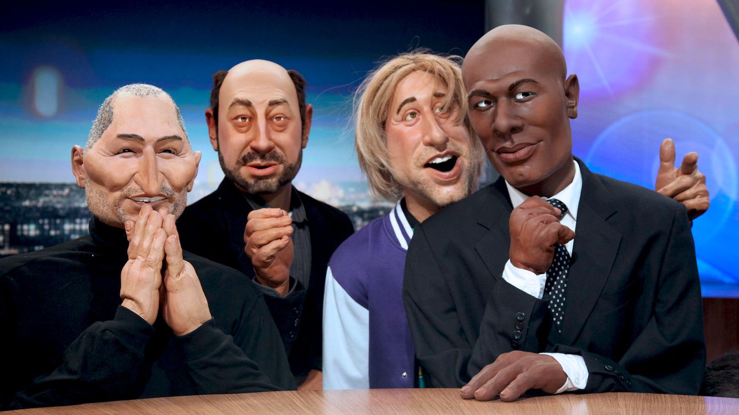 L'année des Guignols 2007