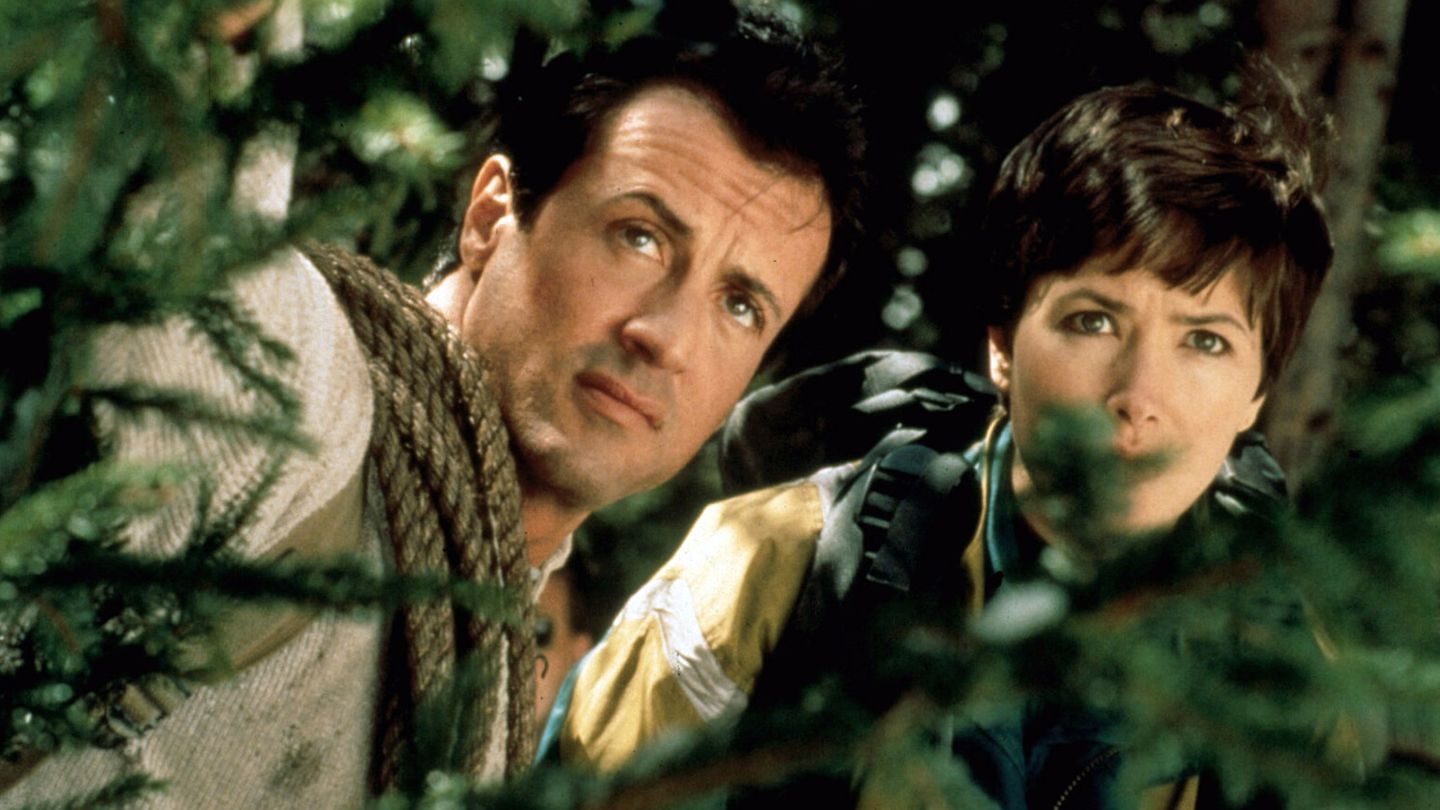 Cliffhanger, traque au sommet