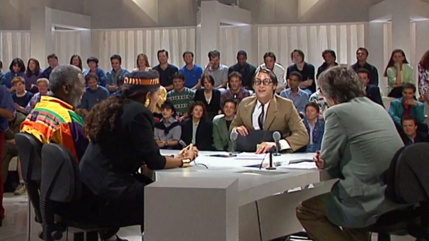 De Caunes - Garcia