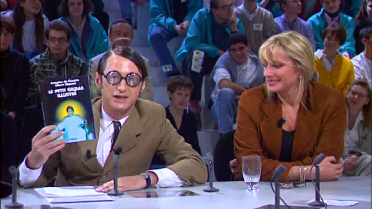 De Caunes - Garcia