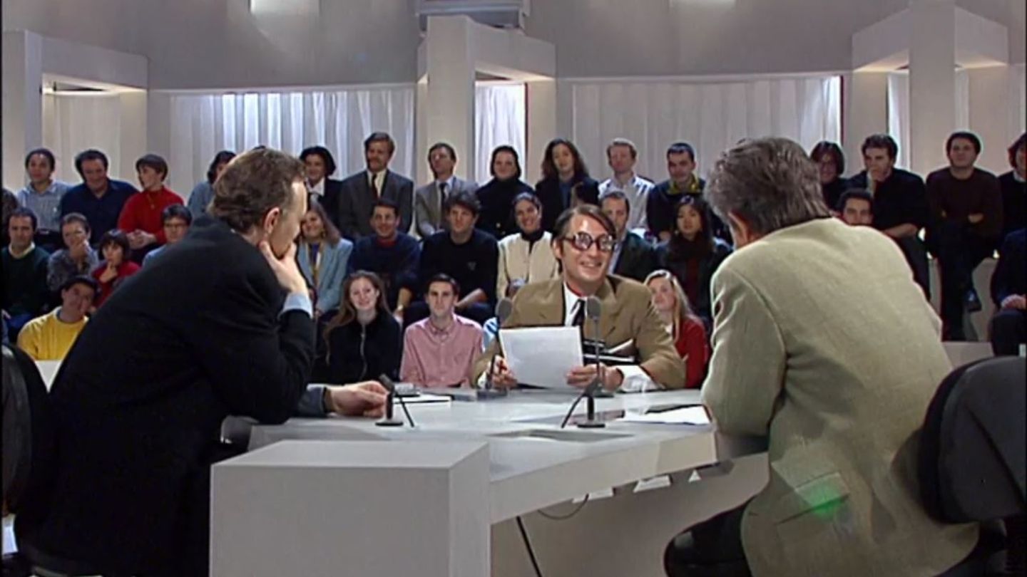 De Caunes - Garcia