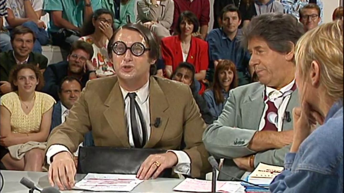 De Caunes - Garcia