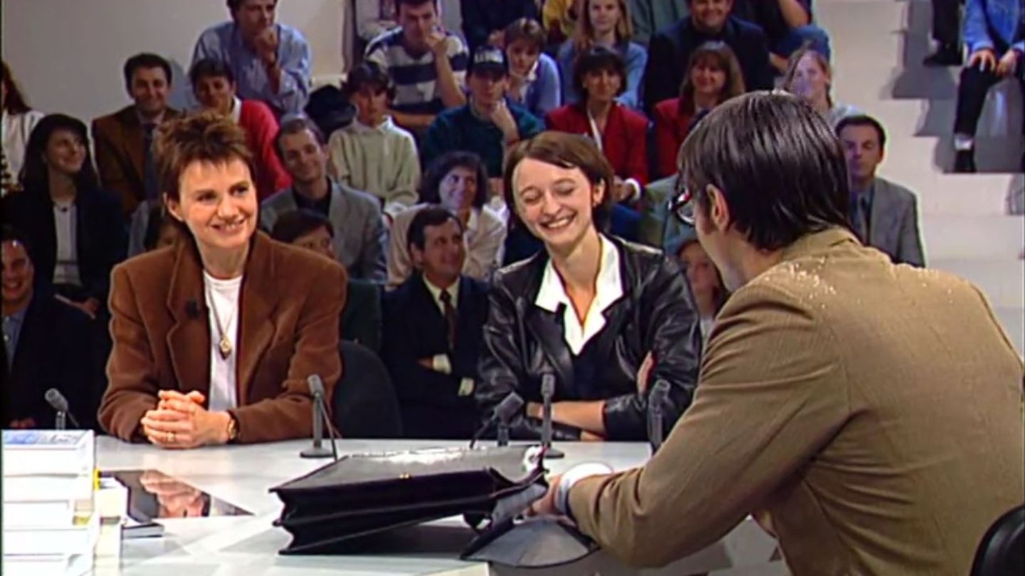 De Caunes - Garcia