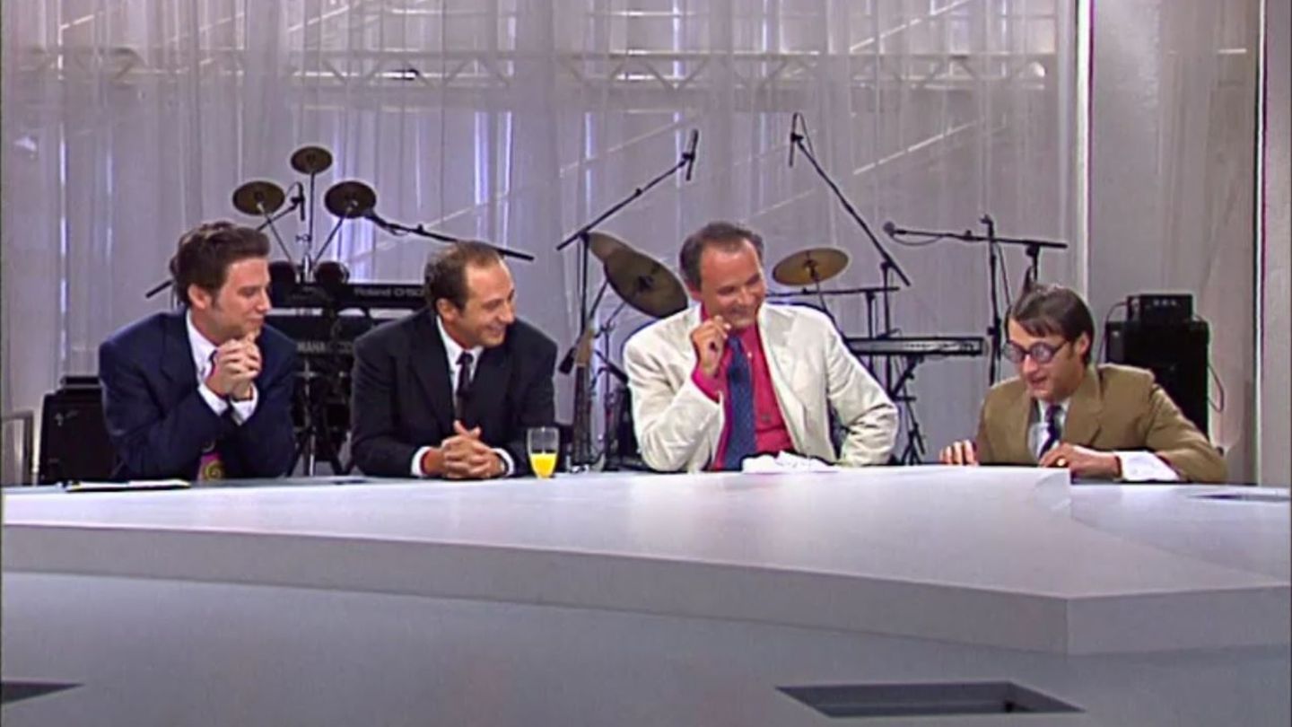 De Caunes - Garcia