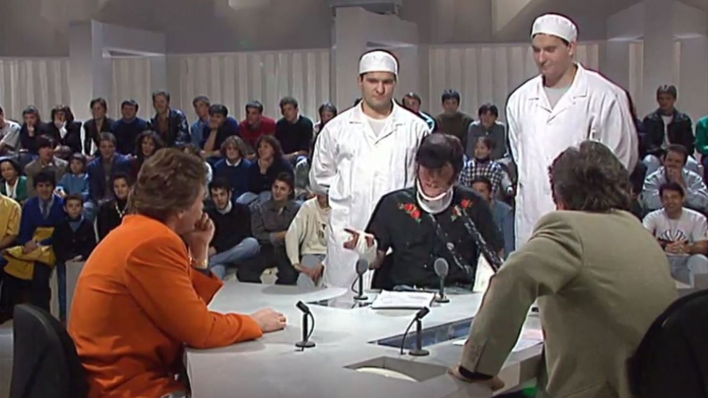 De Caunes - Garcia
