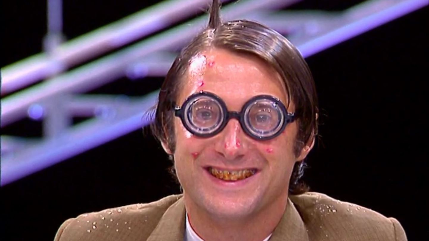 De Caunes - Garcia
