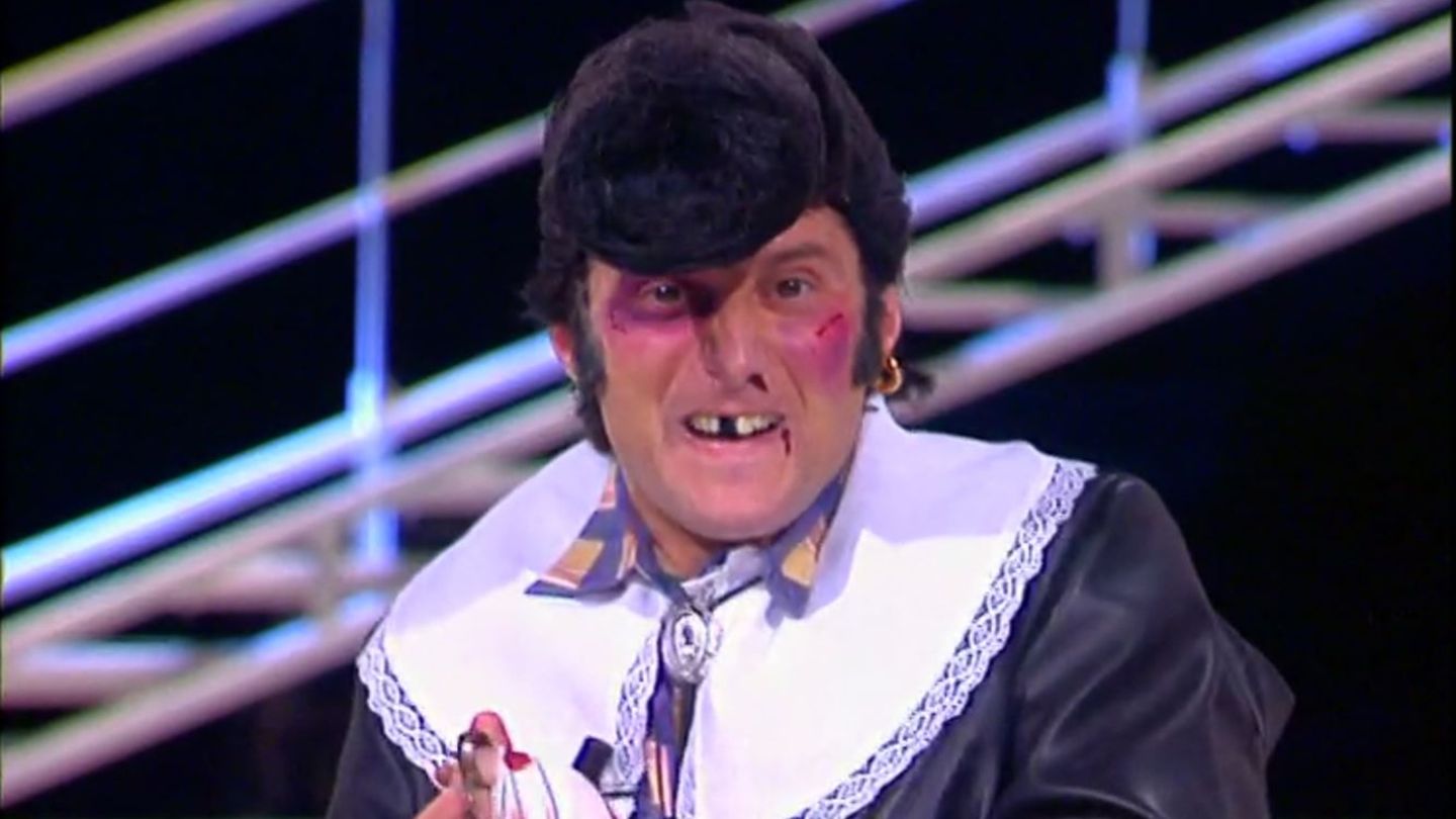 De Caunes - Garcia