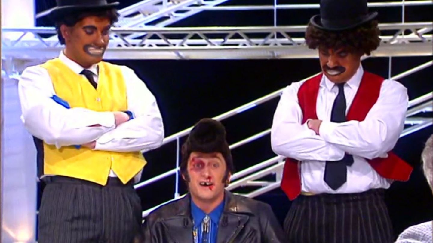 De Caunes - Garcia
