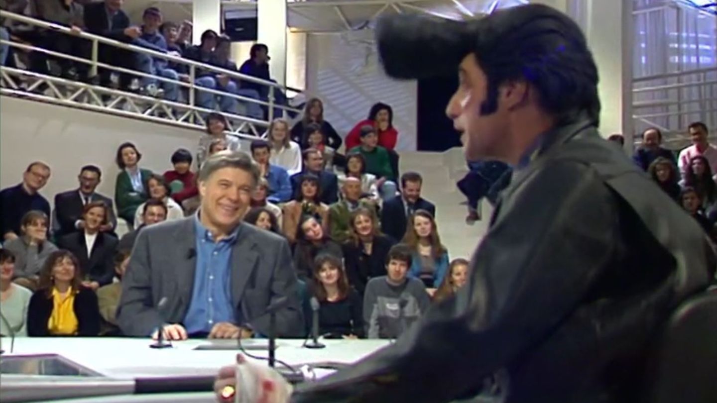 De Caunes - Garcia