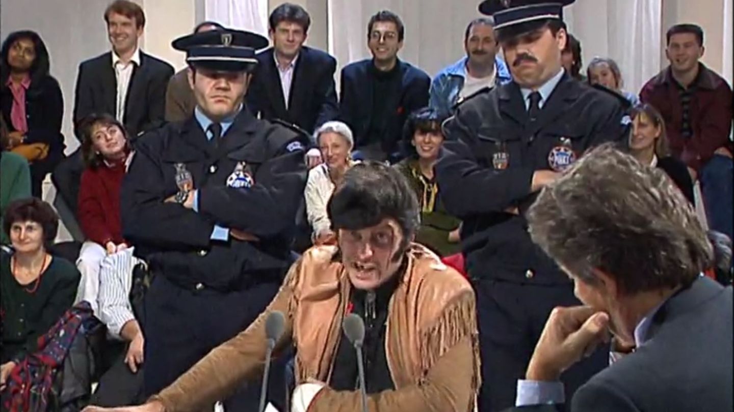 De Caunes - Garcia