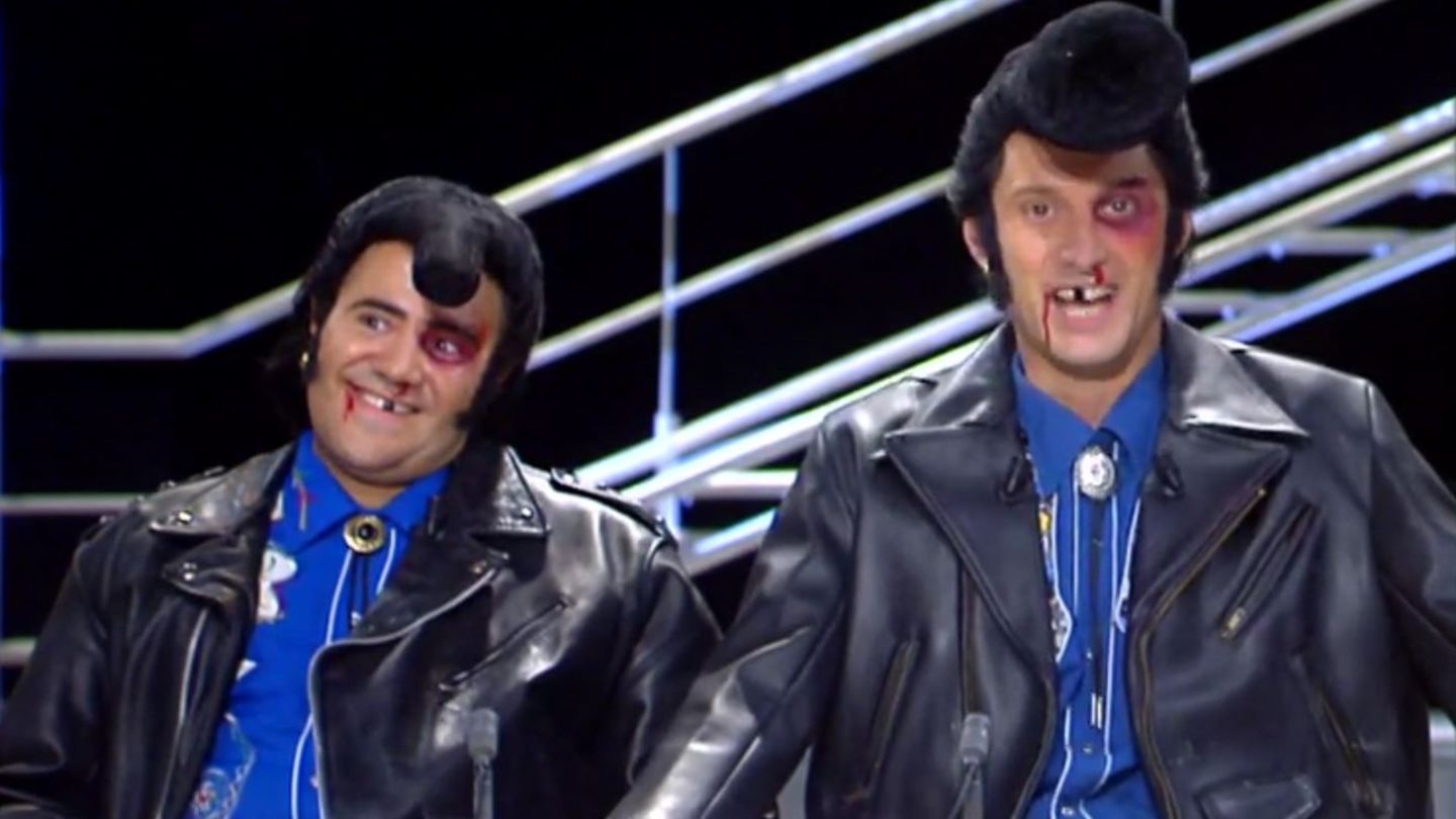 De Caunes - Garcia