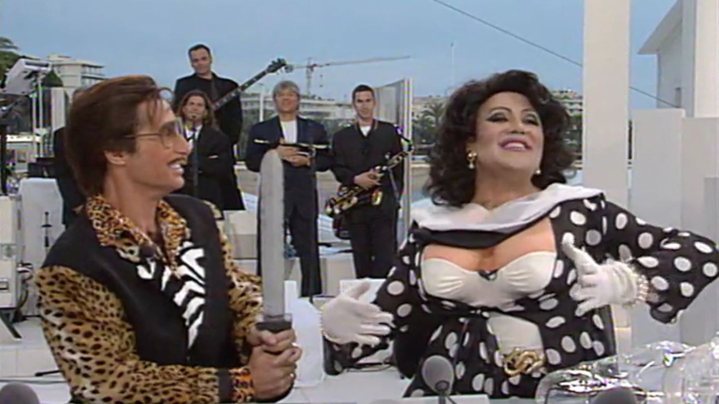 De Caunes - Garcia