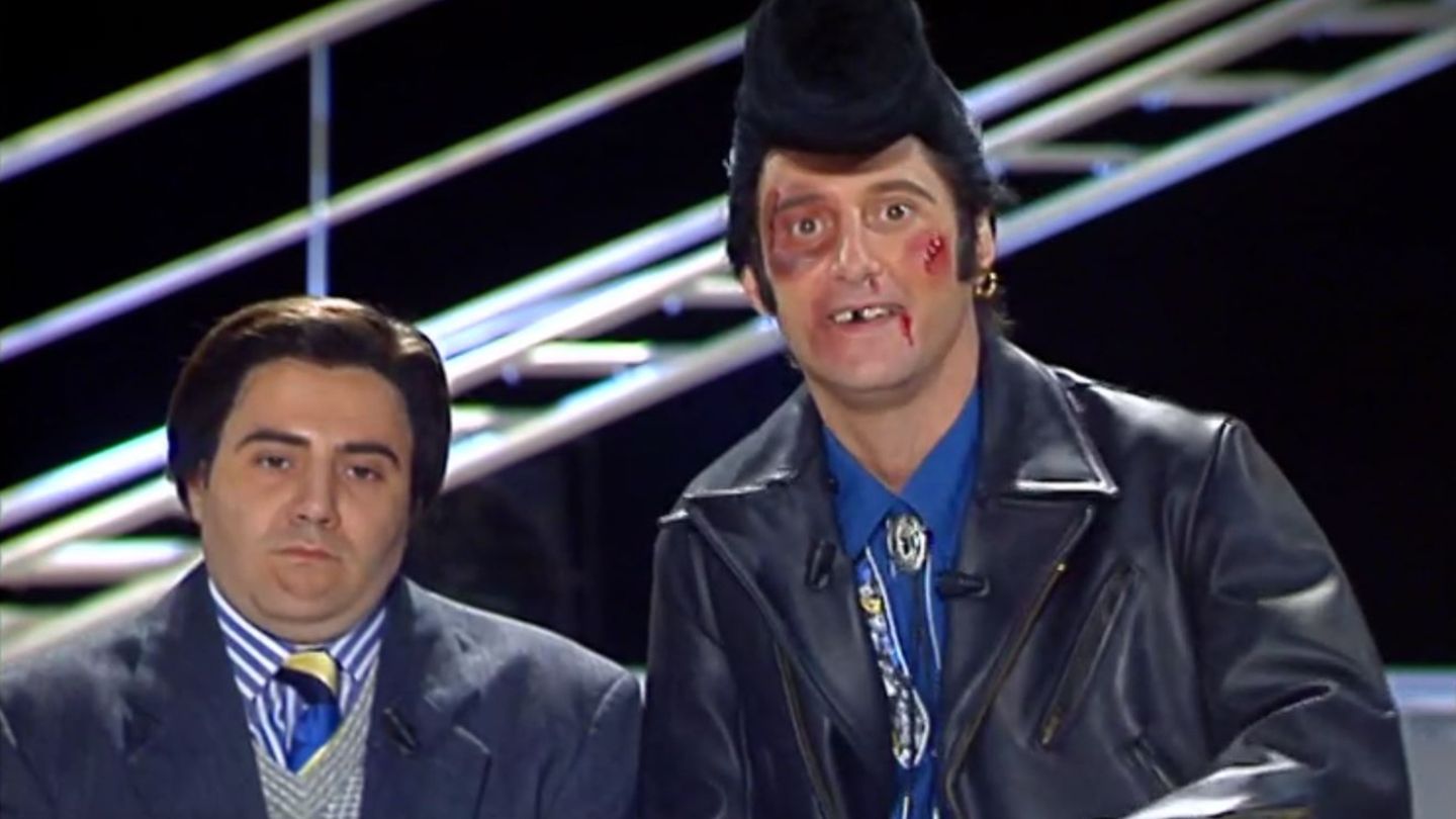 De Caunes - Garcia