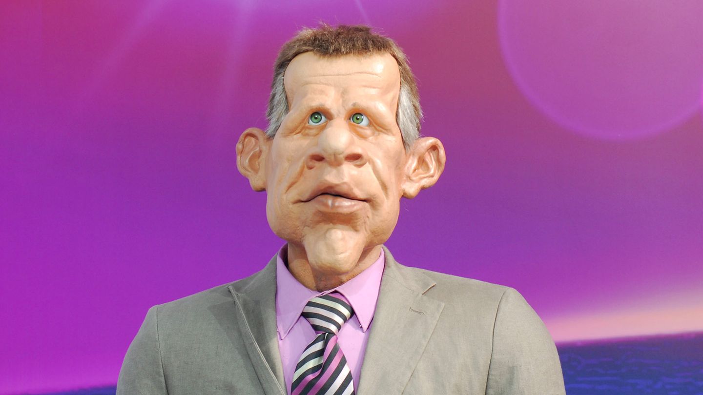 L'année des Guignols 2007