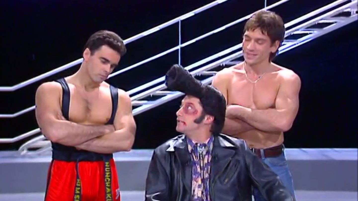 De Caunes - Garcia