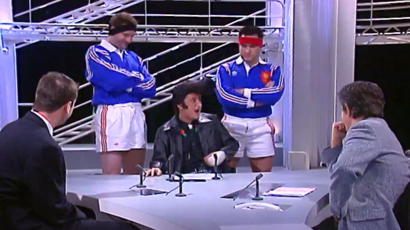 De Caunes - Garcia