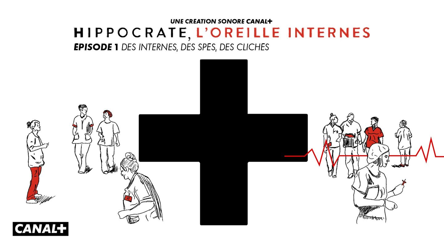 Hippocrate, L'Oreille Internes