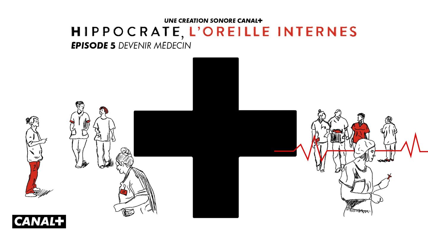 Hippocrate, L'Oreille Internes