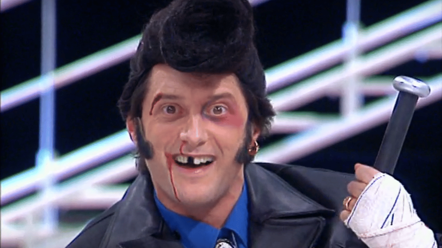 De Caunes - Garcia