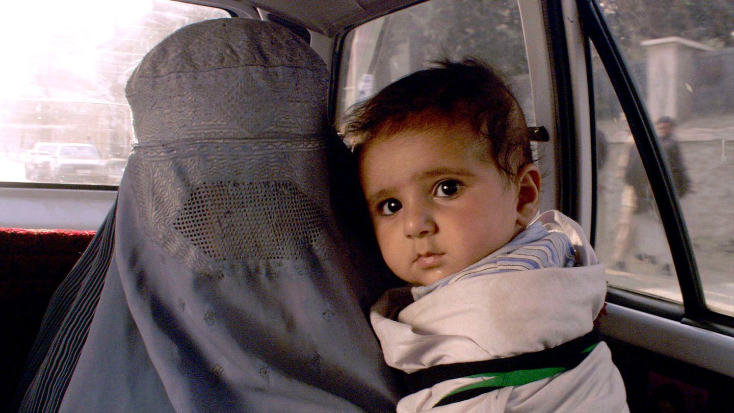L'enfant de Kaboul