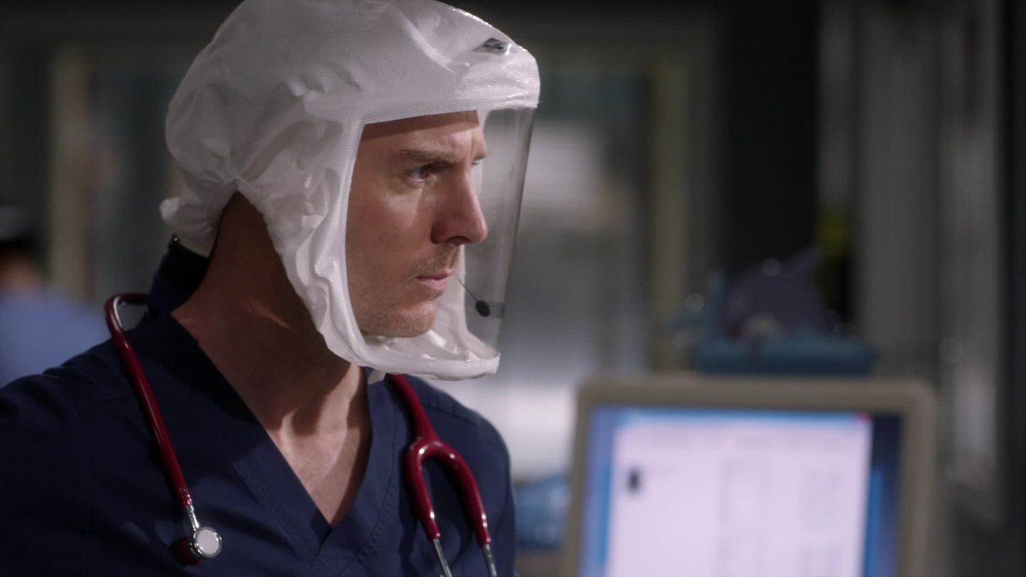 Grey's Anatomy