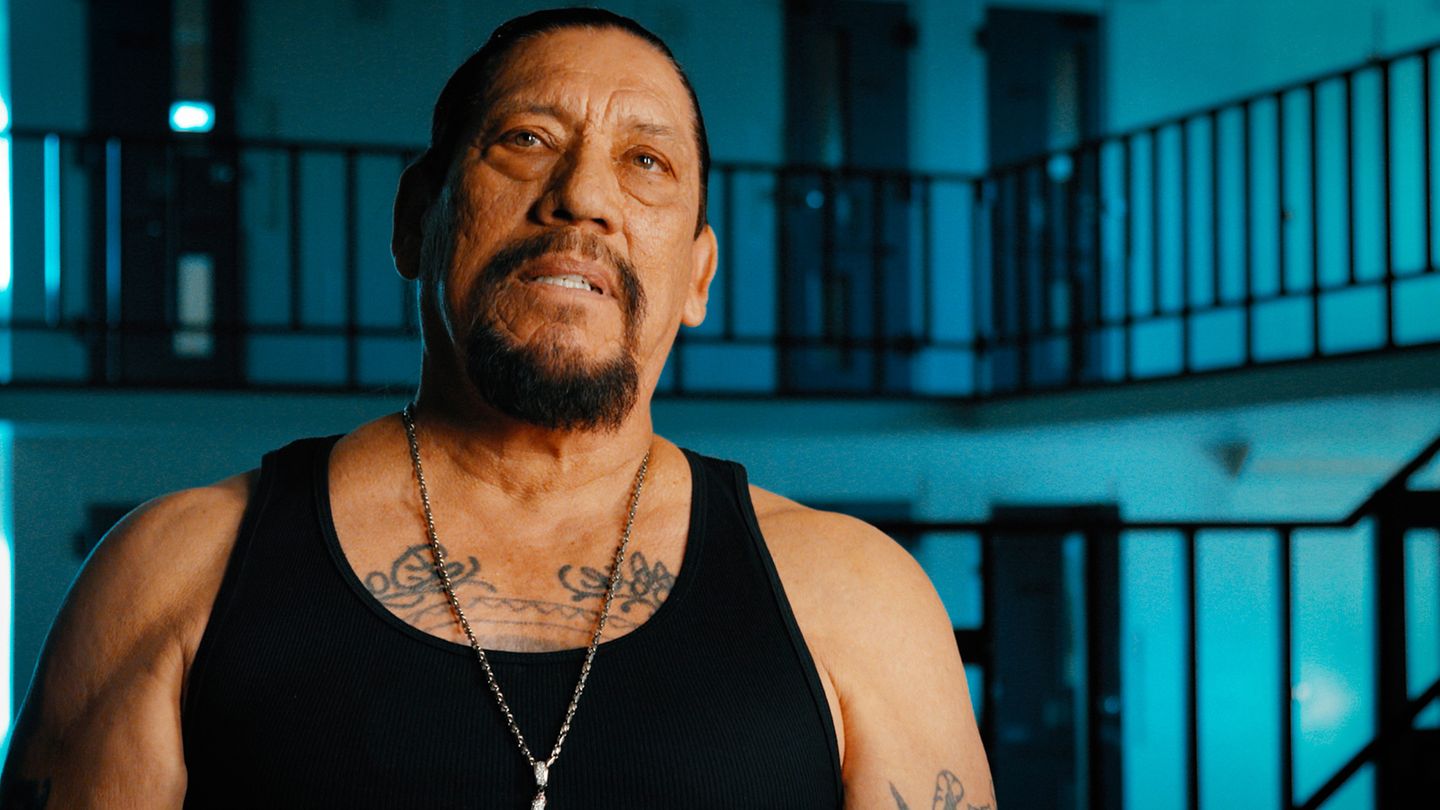 Danny Trejo ou comment passer de gangster à star Hollywoodienne