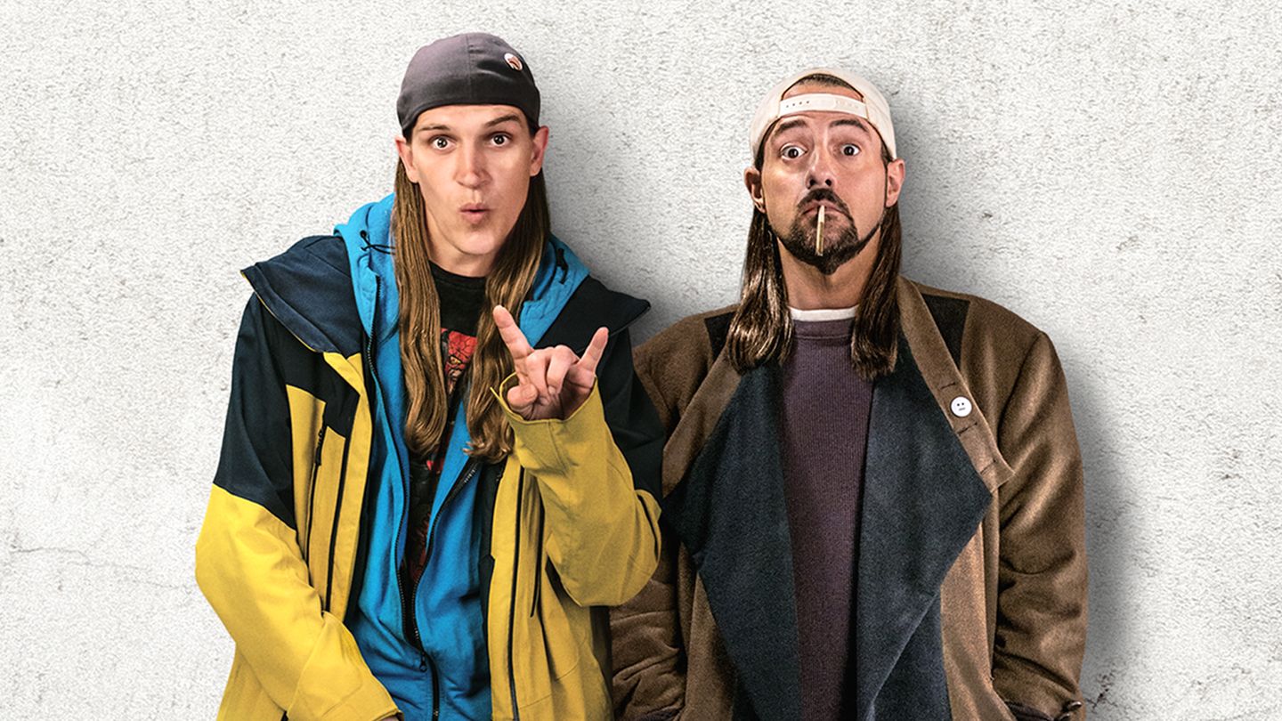 Jay et Bob contre-attaquent... encore