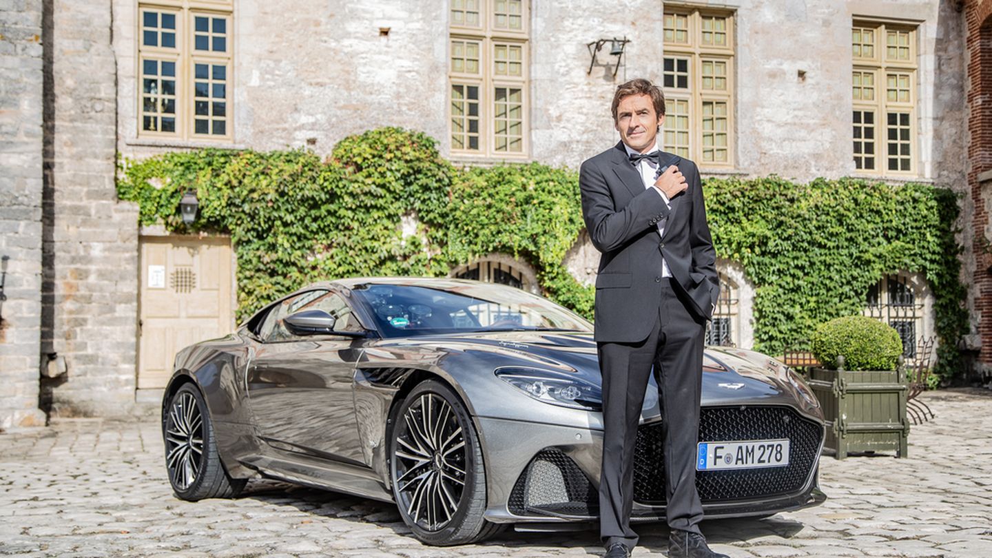 Top Gear France : Emission du 15 avr. 2021 - Spéciale James Bond en ...