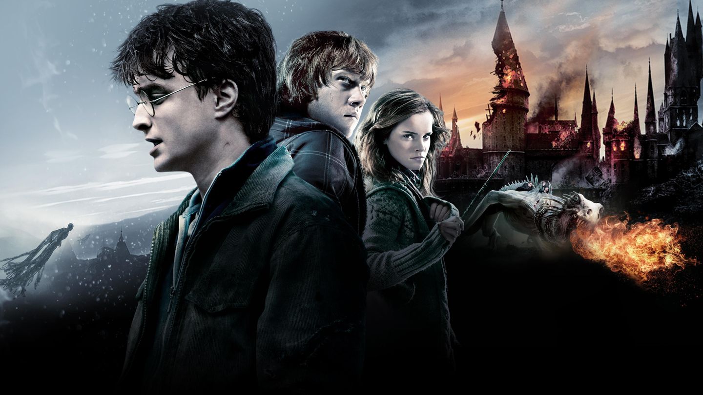 Harry Potter i Insygnia Śmierci, cz. 2 | Oglądaj na żywo i na życzenie