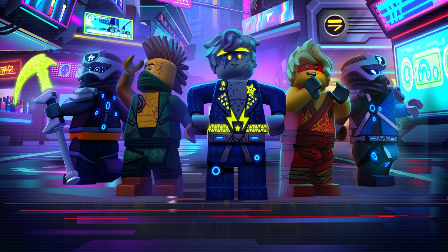 Ninjago - Sezon 4 | CANAL+