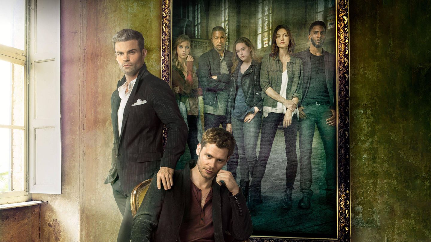 The Originals - Sezon 2 | CANAL+