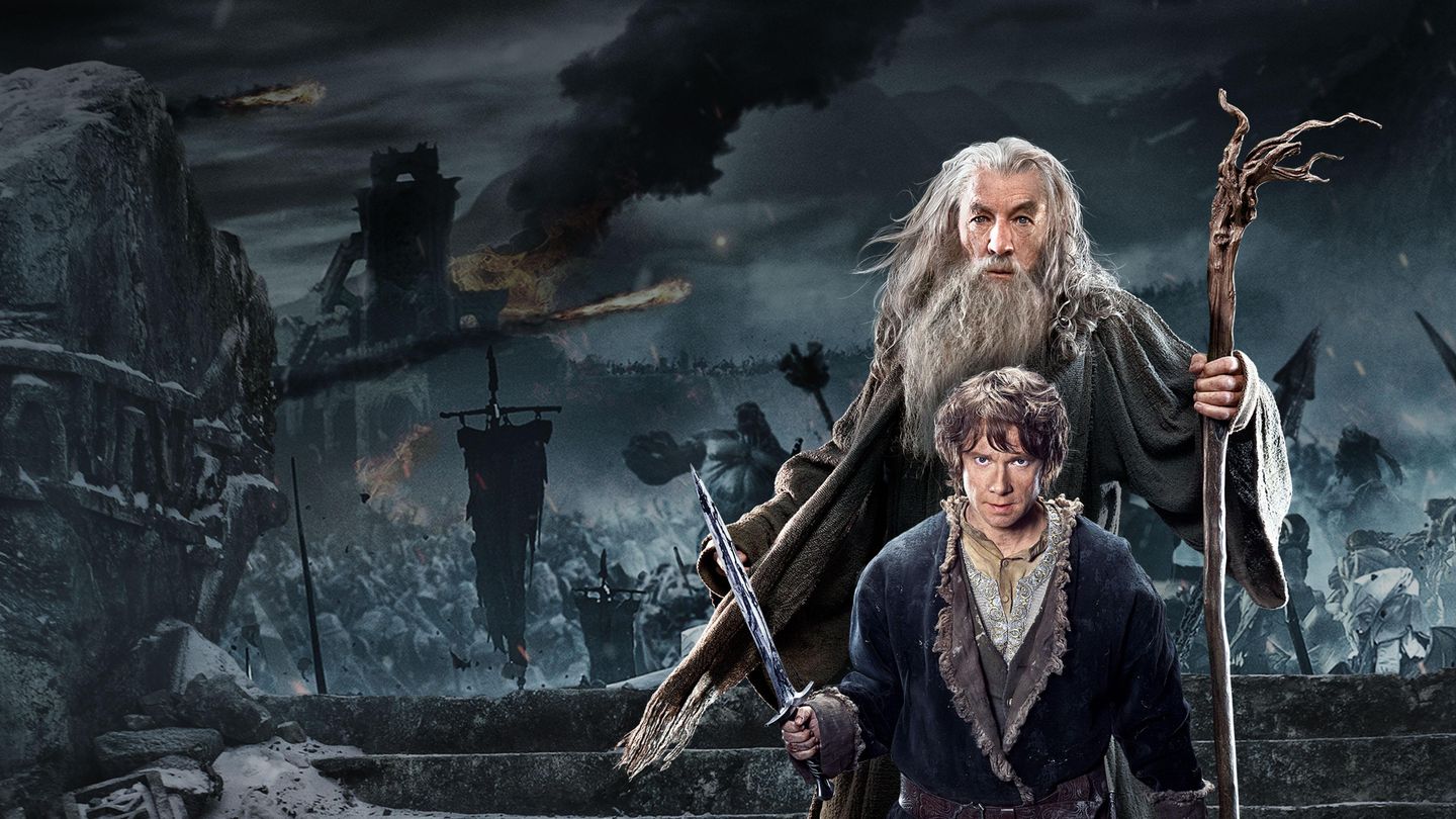Hobbit: Bitwa Pięciu Armii (wersja rozszerzona) | Oglądaj na żywo i na