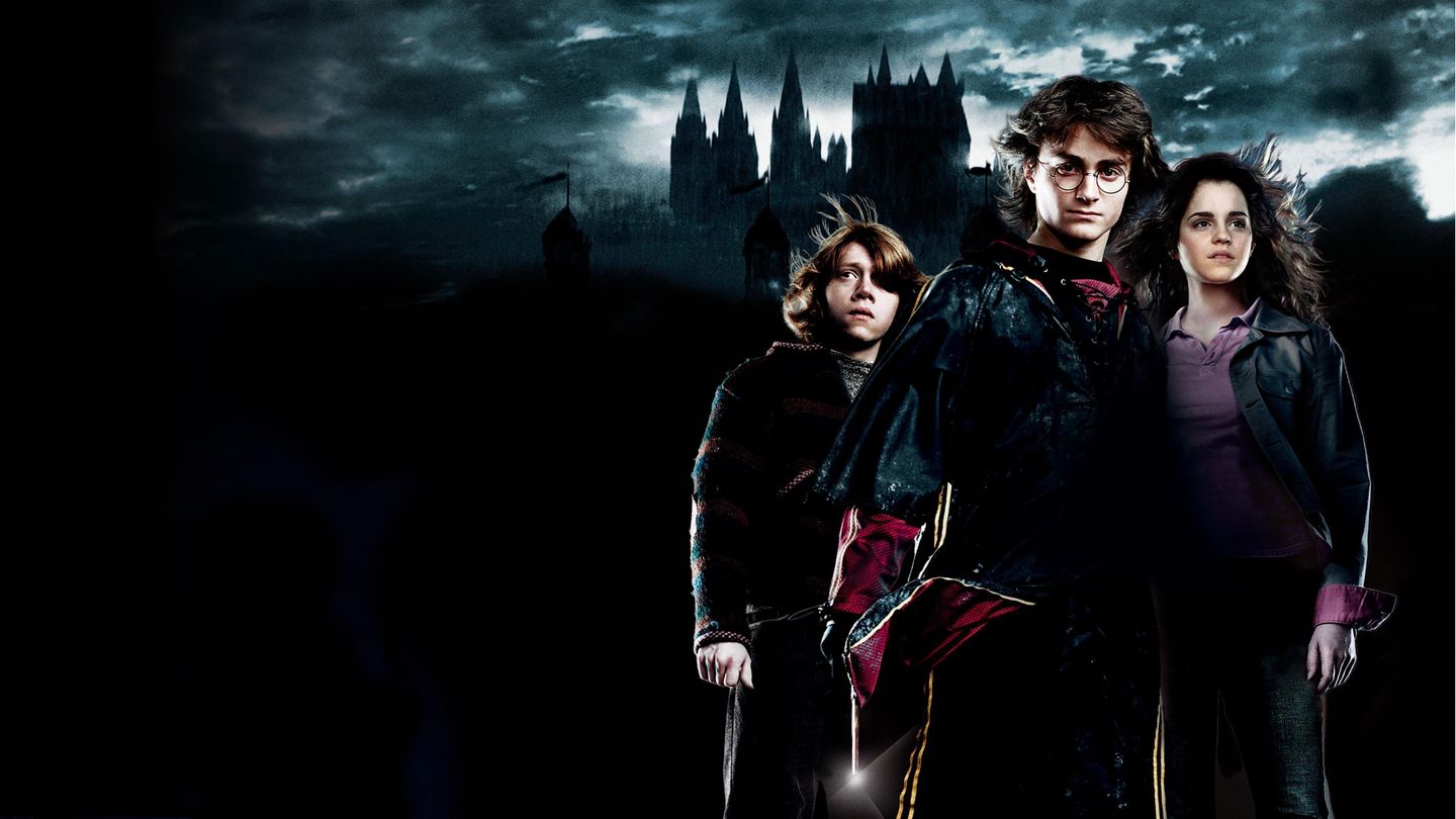 Harry Potter i Czara Ognia