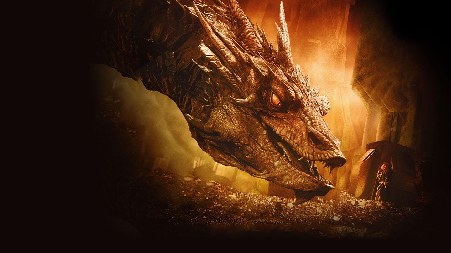Hobbit: Pustkowie Smauga (wersja rozszerzona)