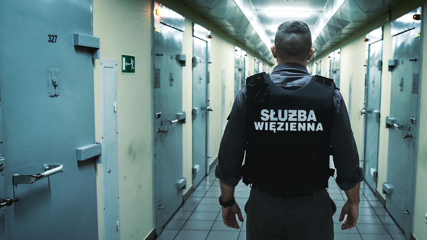 Służba Więzienna
