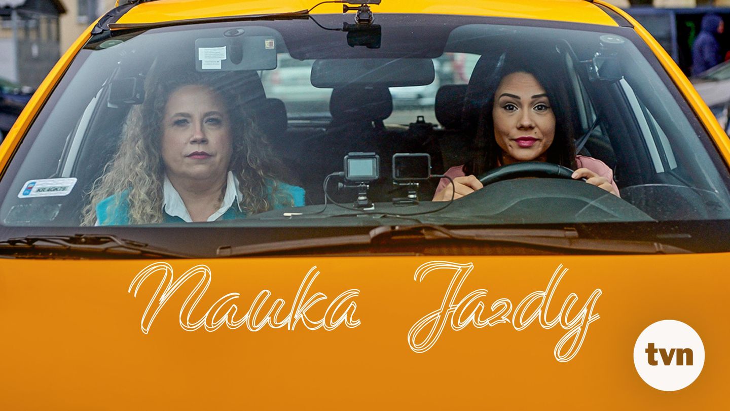 Nauka jazdy