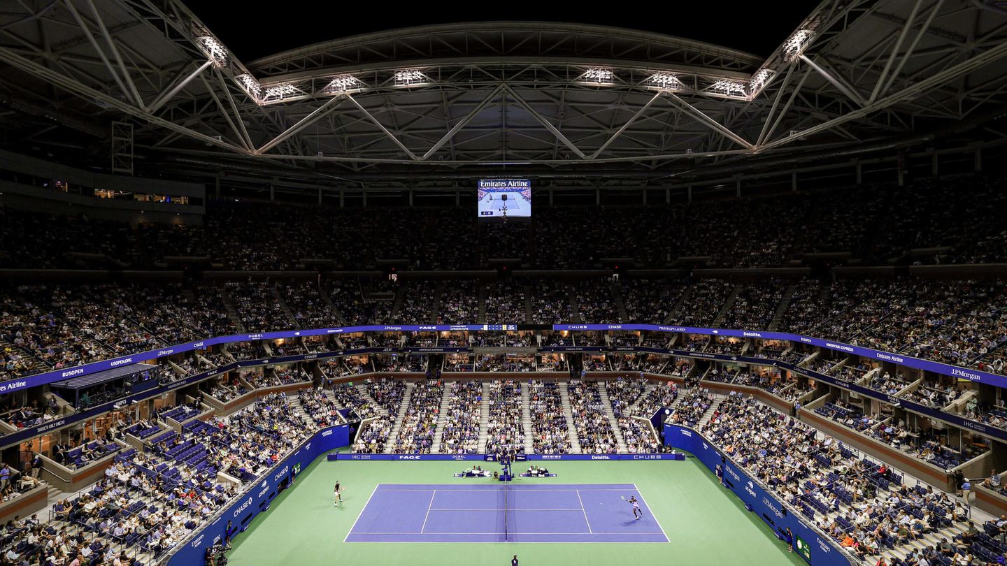 US Open | 1. runda