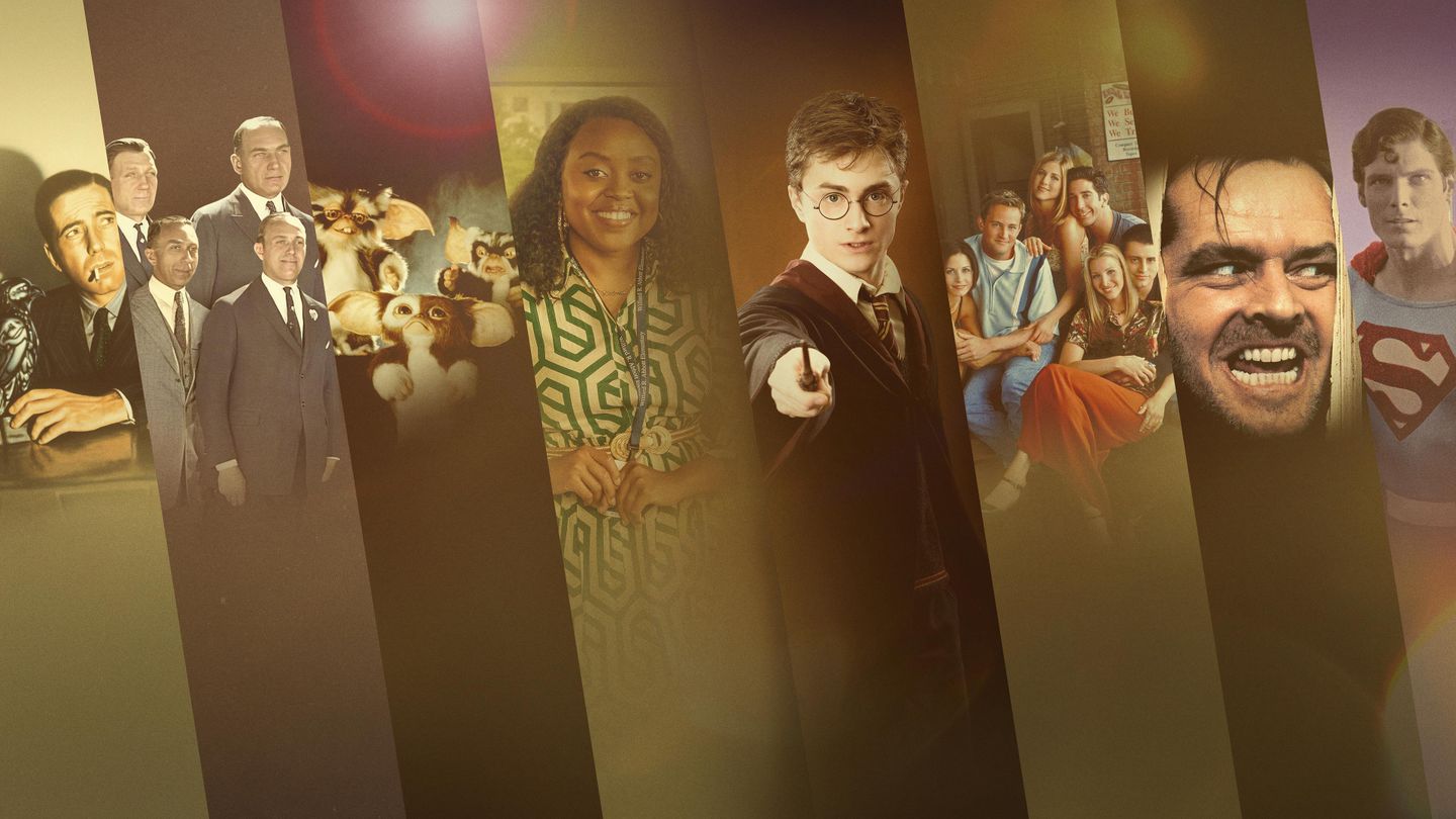 100 lat Warner Bros.