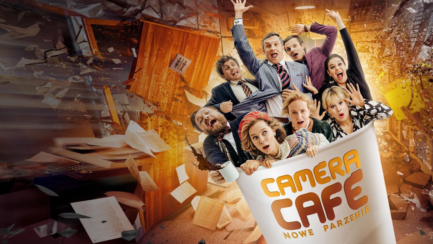 Camera Cafe