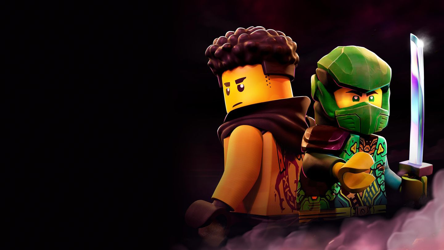 Ninjago: Powstanie Smoków