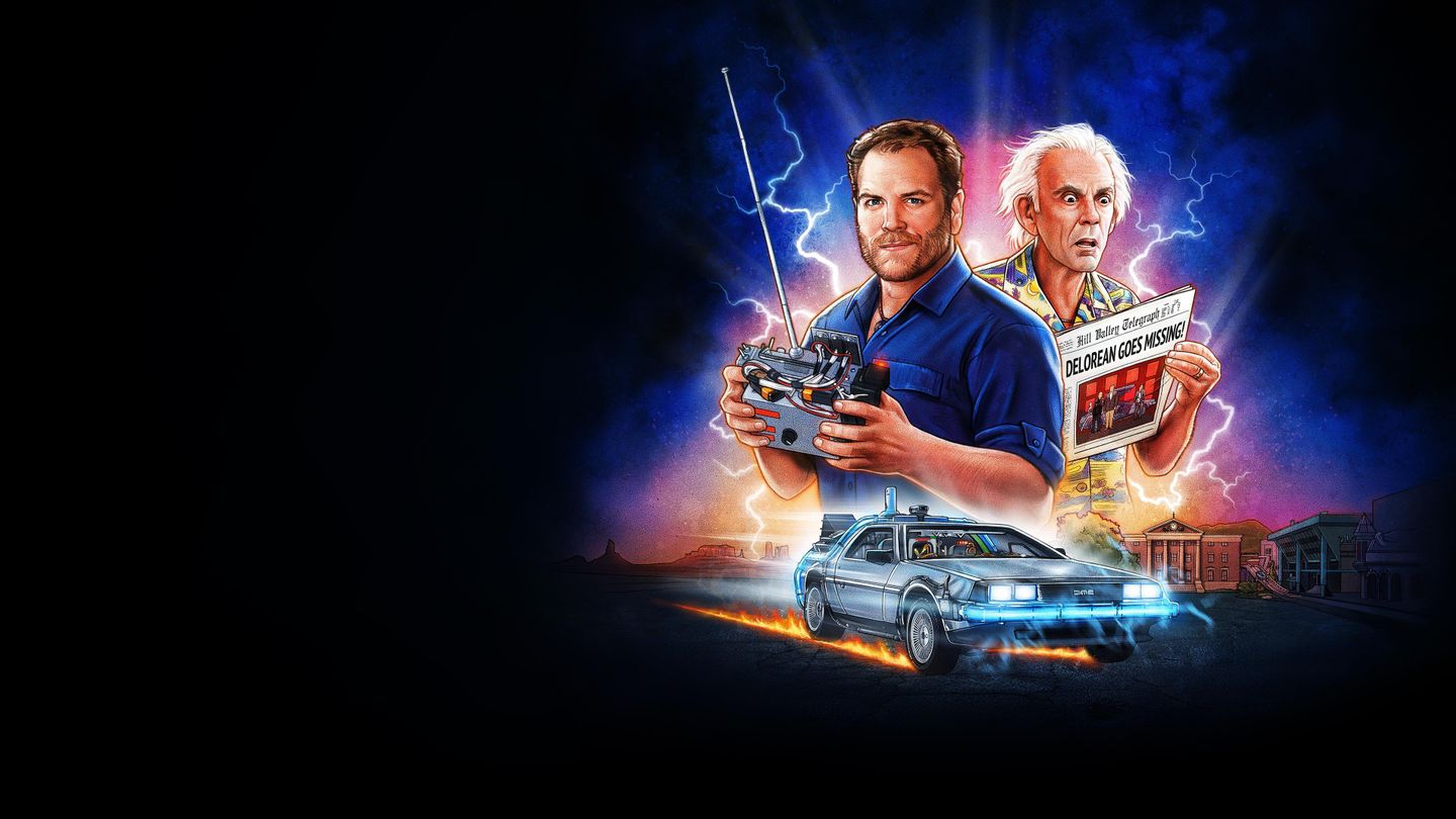 Powrót do przyszłości: DeLorean