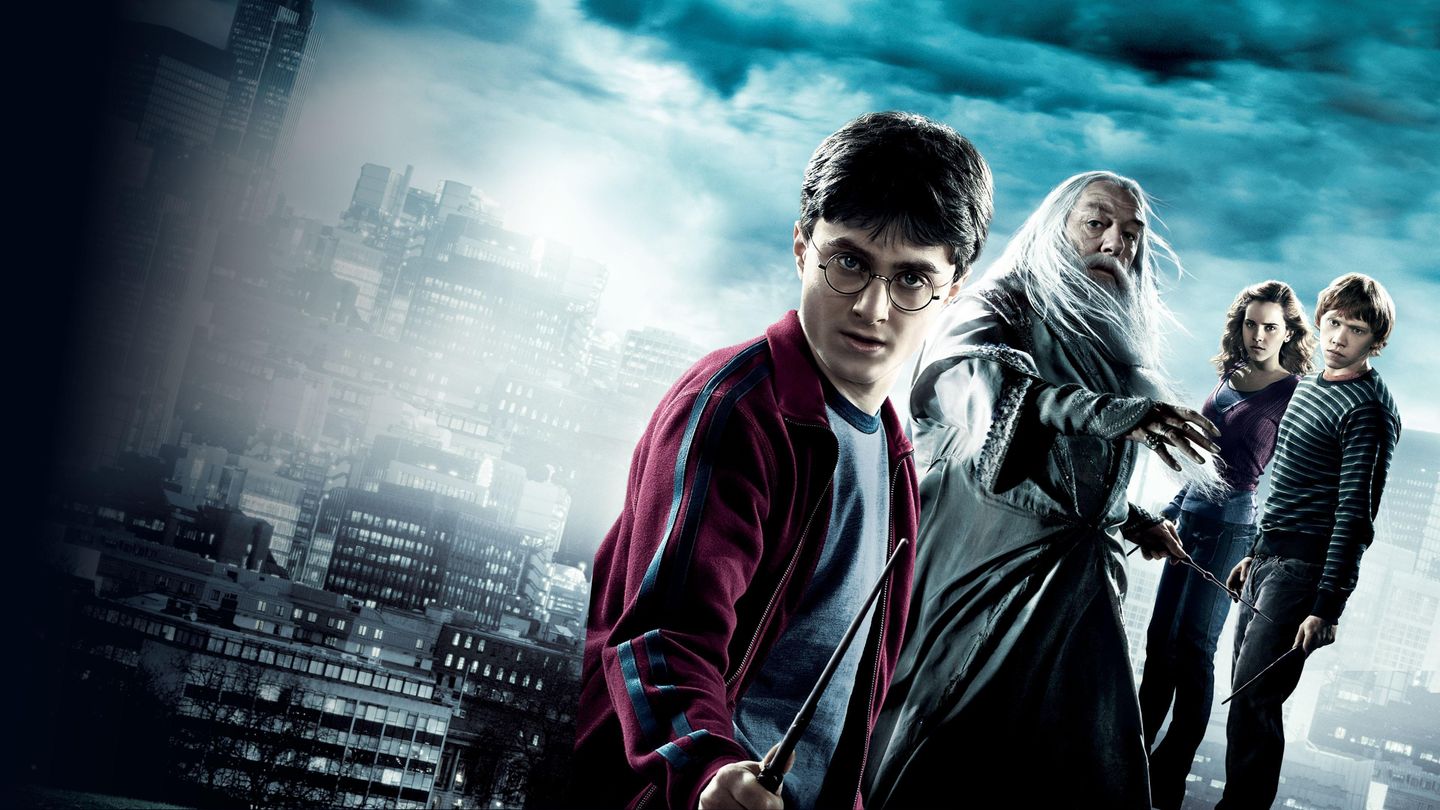 Harry Potter i Książę Półkrwi