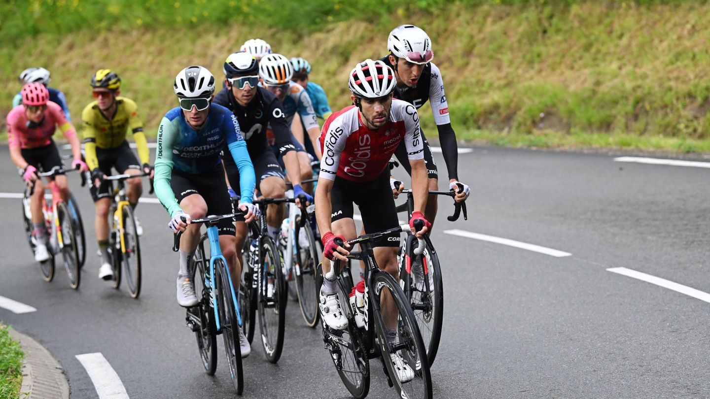Criterium du Dauphine | 3. etap