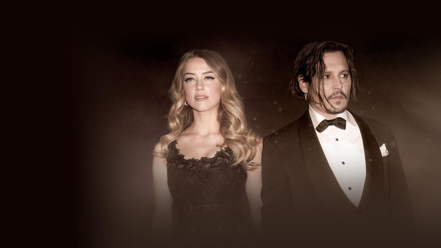 Johnny Depp kontra Amber Heard