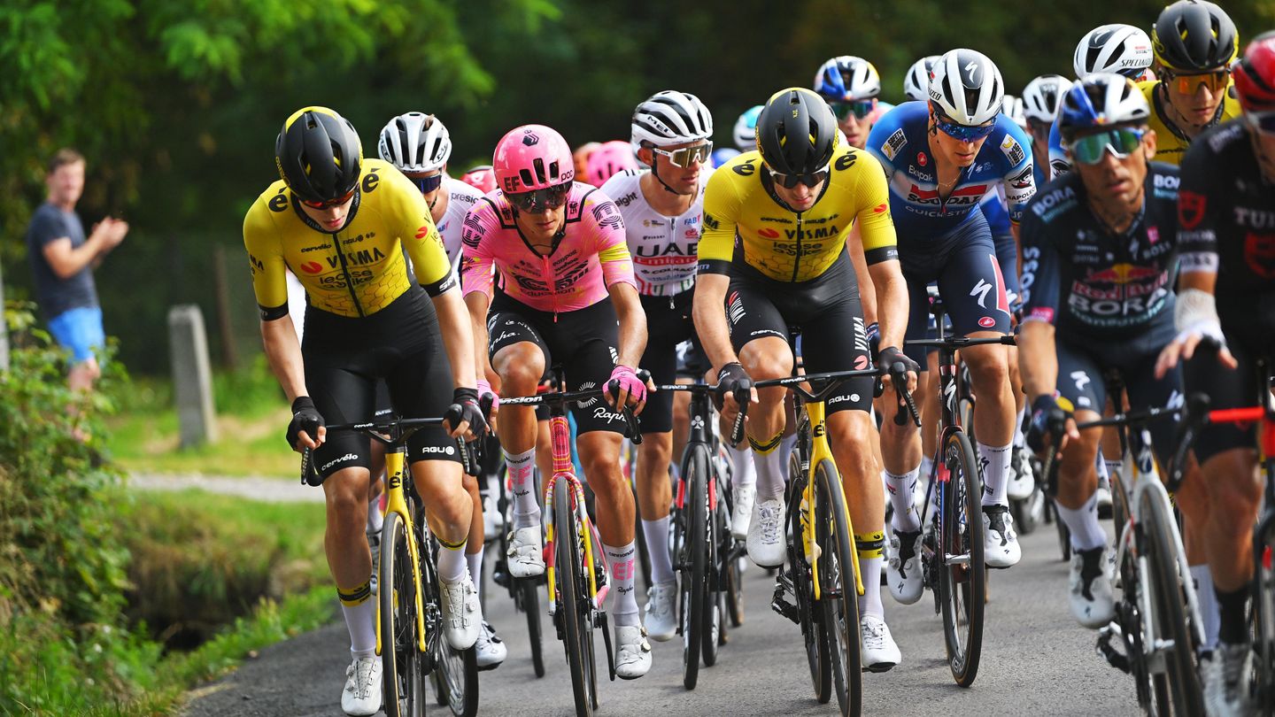 Tour de Pologne | 6. etap