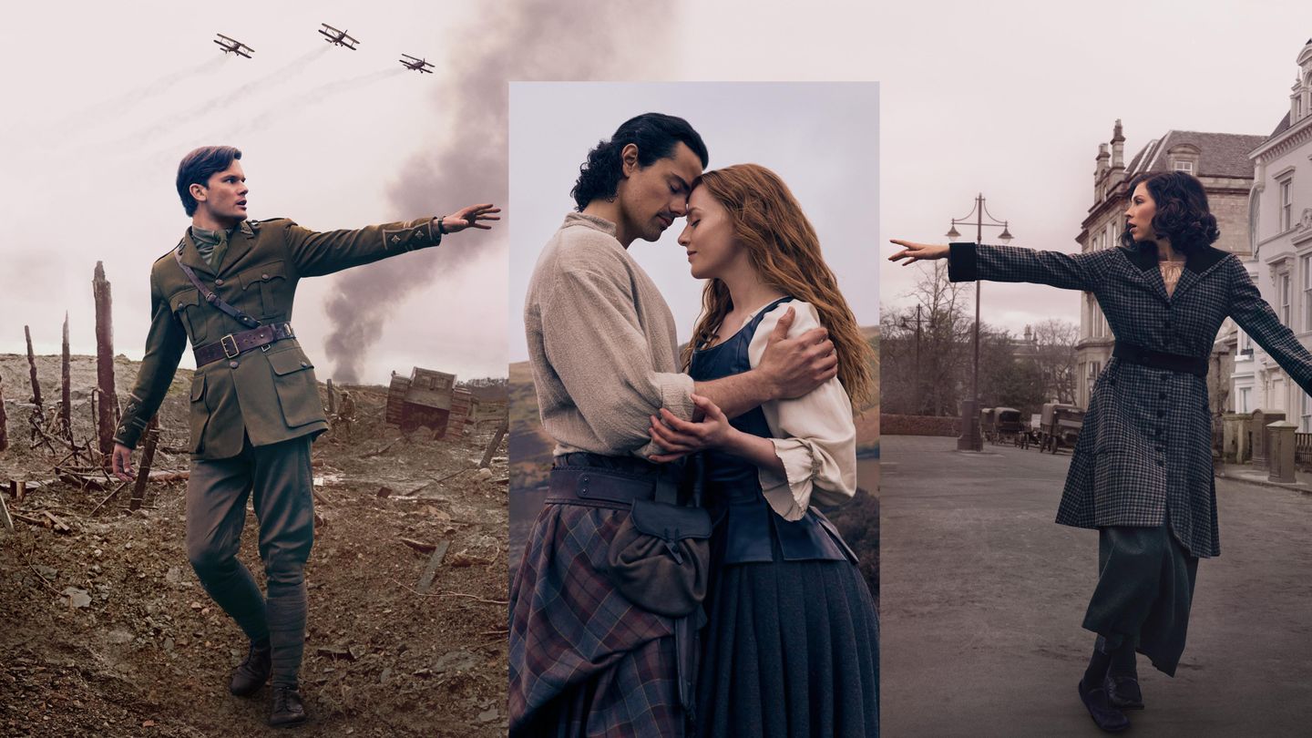 Outlander: Krew z krwi